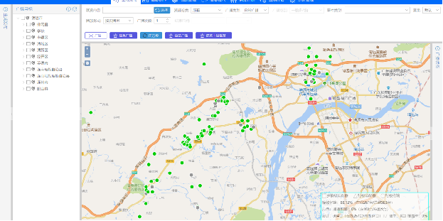 清新区应急广播系统