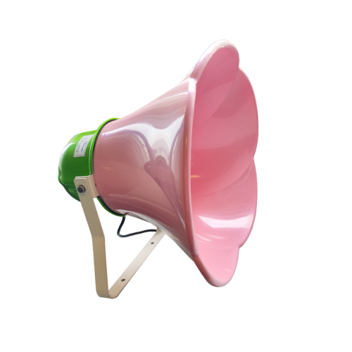 花朵艺术造型抗风高清喇叭