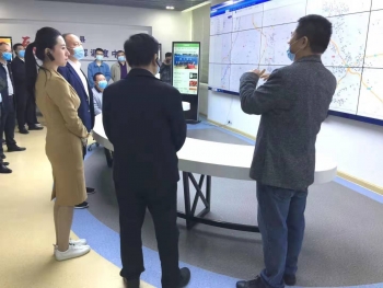 祝贺我司在疫情期间中标承建应急广播建设项目陆续成功通过验收