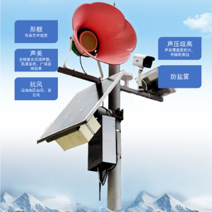 抗风艺术造型高清喇叭